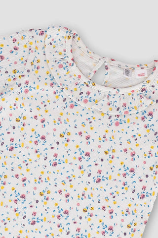 Printed T-Shirt For Baby Girl