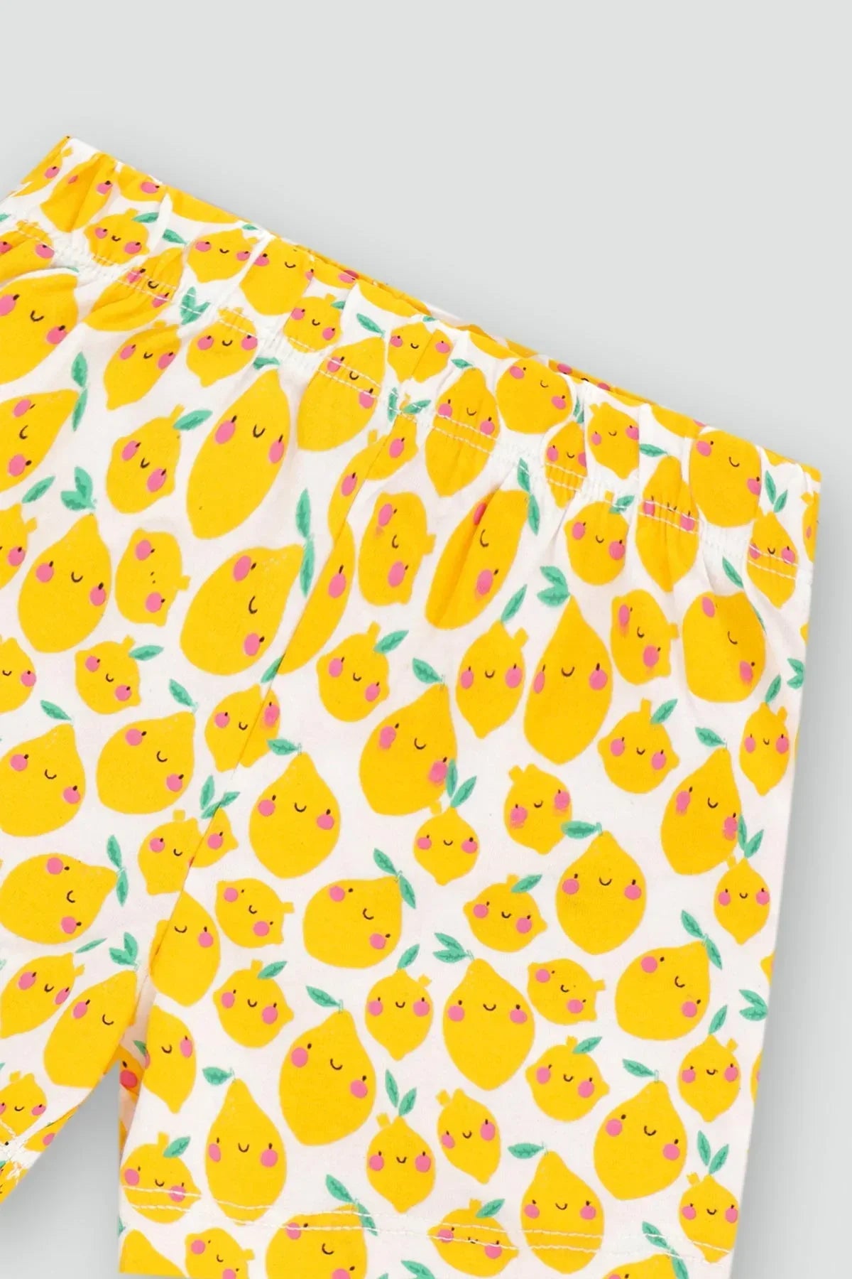 Suit For Baby Girl - Lime - MEME