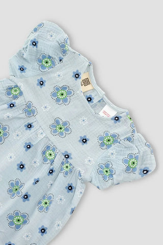 Printed Blouse For Baby Girl