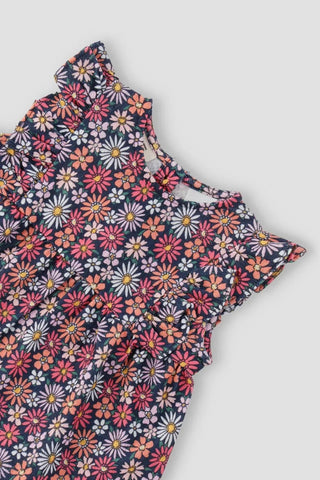 Printed Dress For Baby Girl