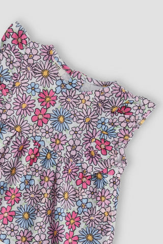 Printed Dress For Baby Girl