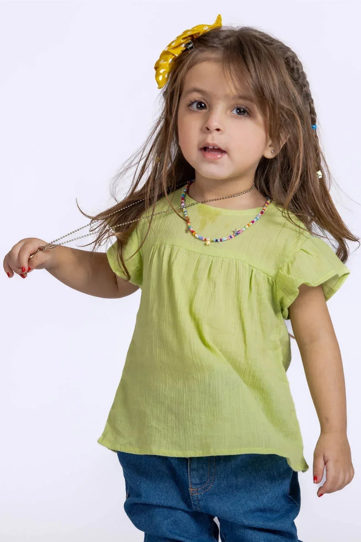 Blouse For Baby Girl