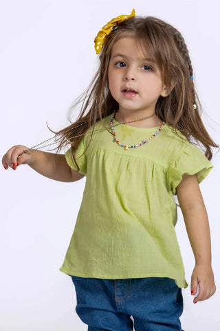 Blouse For Baby Girl