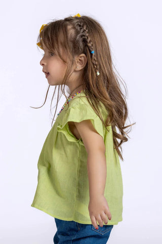 Blouse For Baby Girl