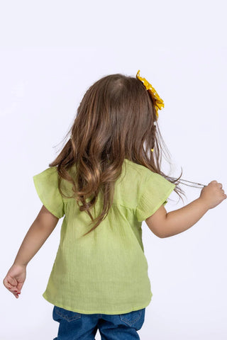 Blouse For Baby Girl