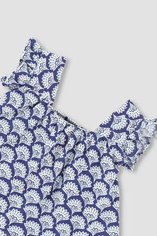 Printed Blouse For Baby Girl