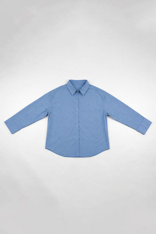 BUTTON DOWN SHIRT FOR WOMEN