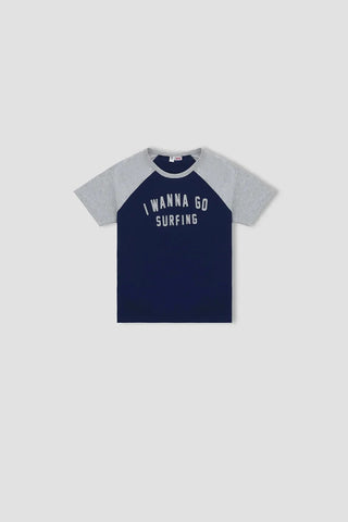 Baseball T-Shirt For Boy