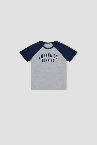 Baseball T-Shirt For Boy