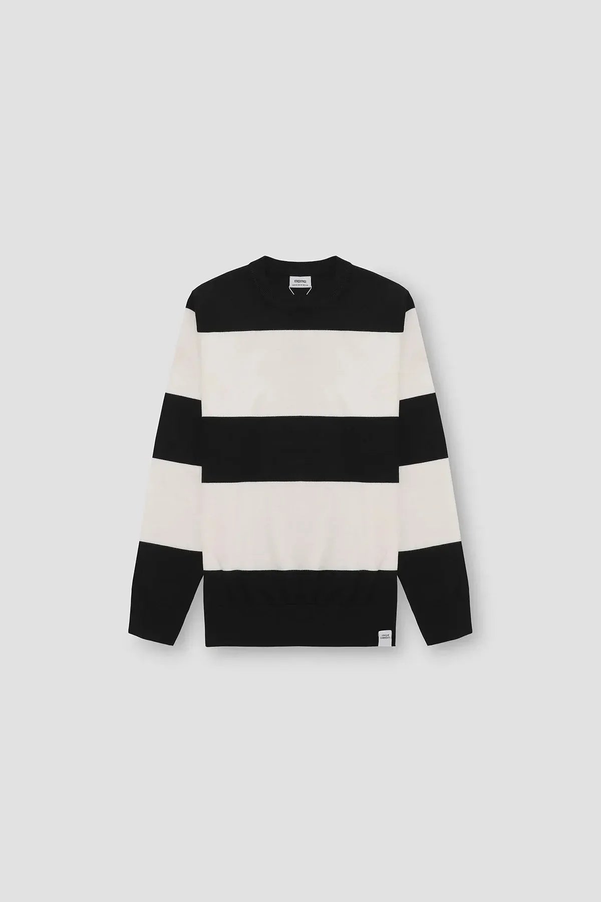 Bold Striped Sweater For Men