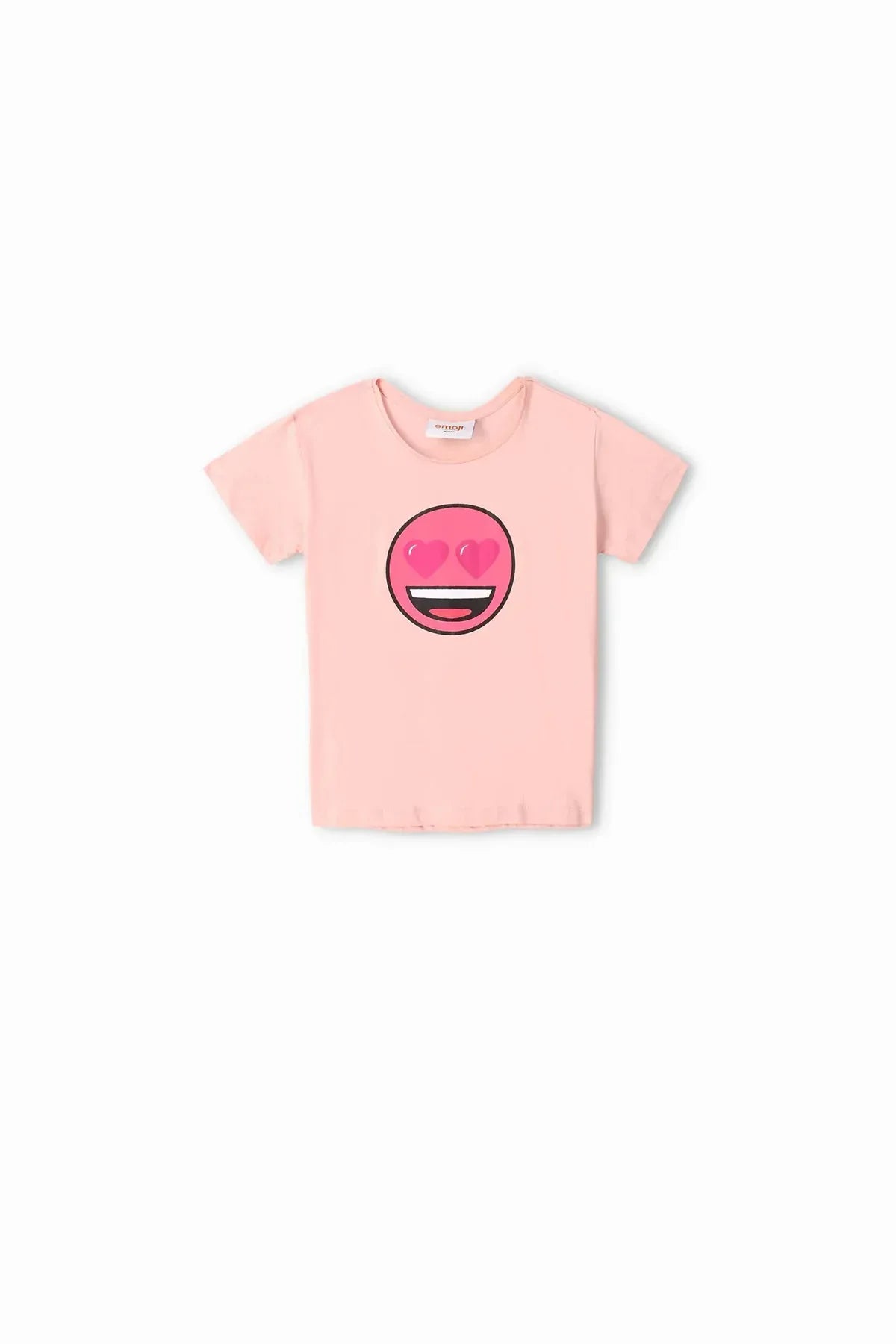 Buffy Emoji Suit For Girl - Pink - MEME