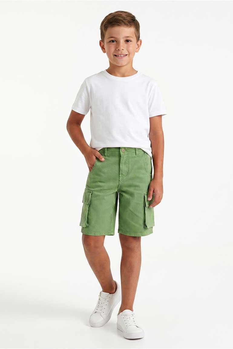  CARGO SHORTS FOR BOY   MEME