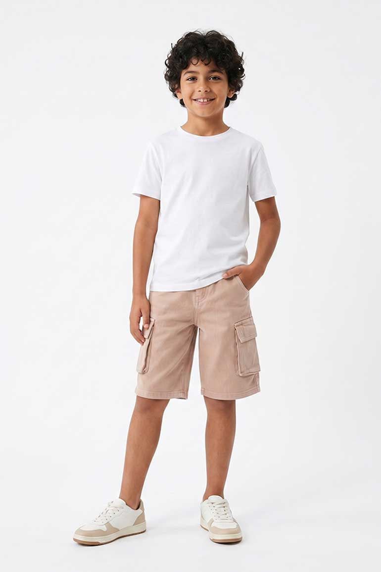  CARGO SHORTS FOR BOY   MEME