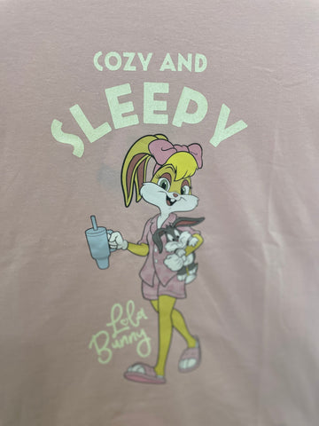 CHARACTER GRAPHIC CO-ORD SET FOR GIRLS
