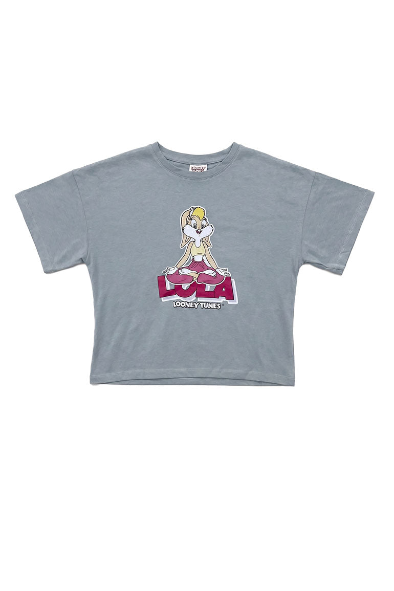  CHARACTER GRAPHIC T-SHIRT FOR GIRL   MEME