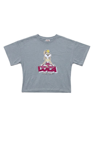  CHARACTER GRAPHIC T-SHIRT FOR GIRL   MEME