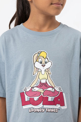  CHARACTER GRAPHIC T-SHIRT FOR GIRL   MEME