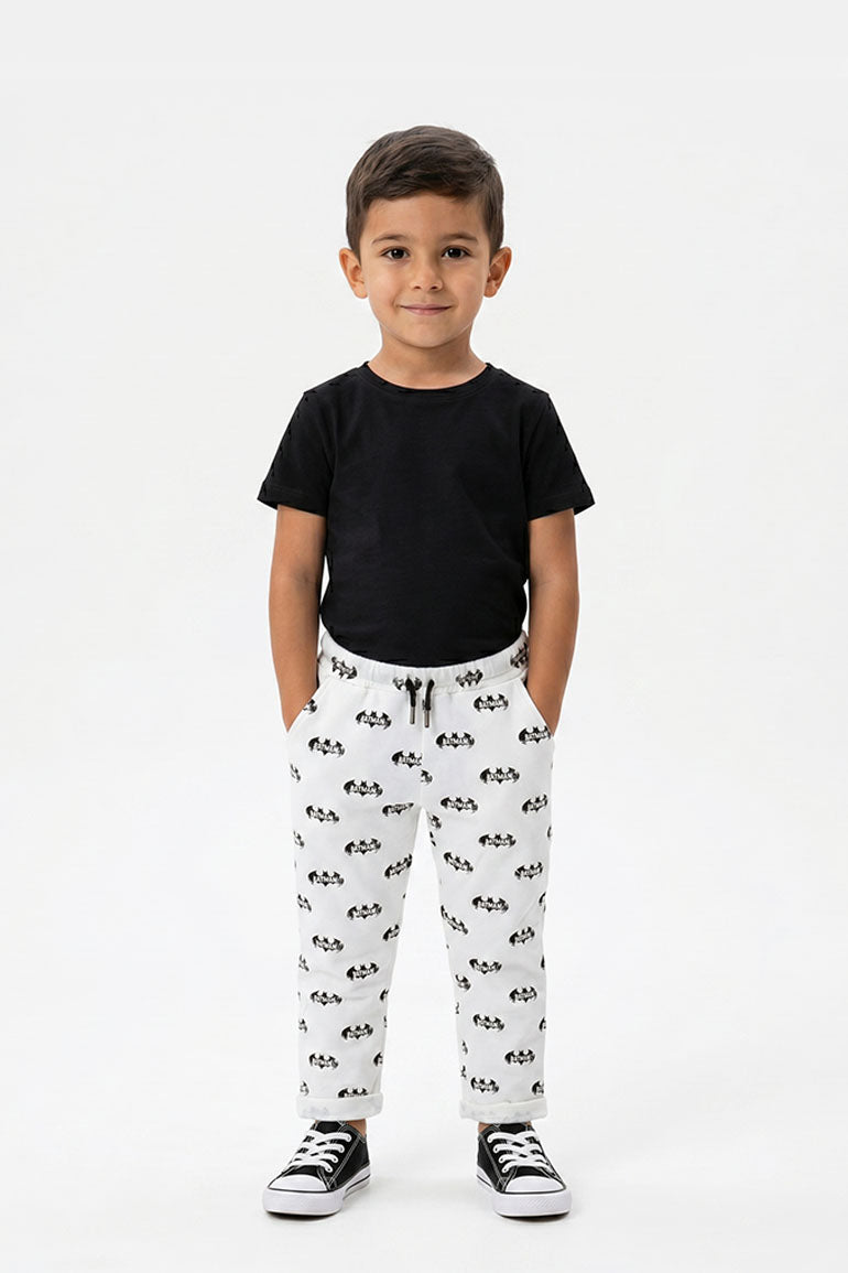  CHARACTER GRAPHIC TROUSERS FOR BABY BOY   MEME