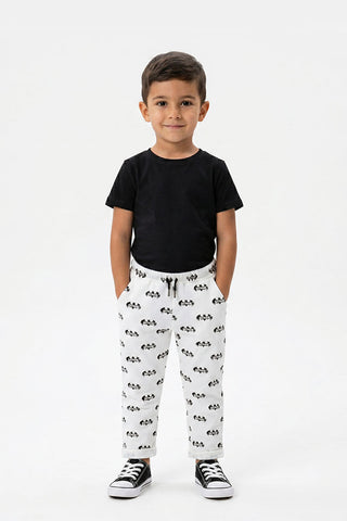  CHARACTER GRAPHIC TROUSERS FOR BABY BOY   MEME