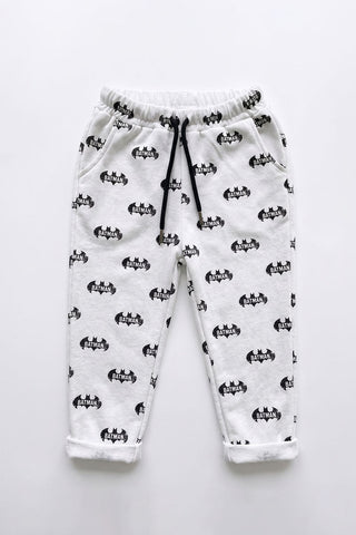  CHARACTER GRAPHIC TROUSERS FOR BABY BOY   MEME