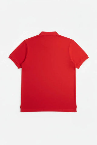 Classic Polo T-Shirt for Men - Red - MEME