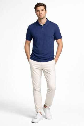CLASSIC POLO SHIRT FOR MEN