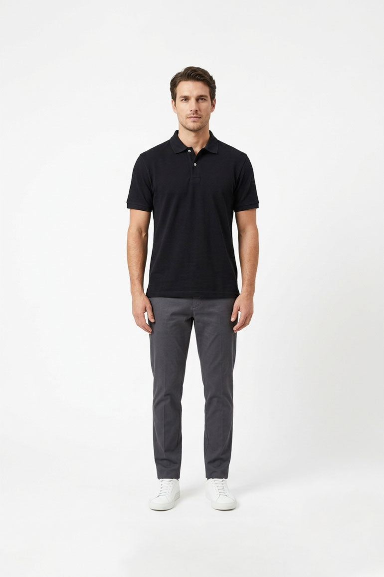 CLASSIC POLO SHIRT FOR MEN