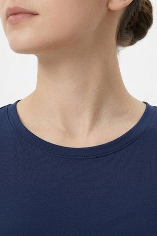 CROPPED BASIC T-SHIRT FOR WOMEN