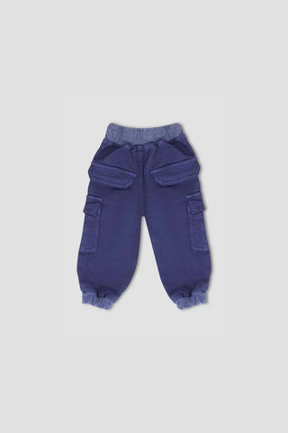 Cargo Pant For Baby Boy