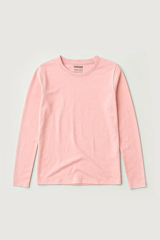 Crew Neck T-Shirt For Women