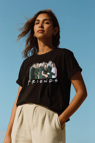 Oversized  T-Shirt For Women