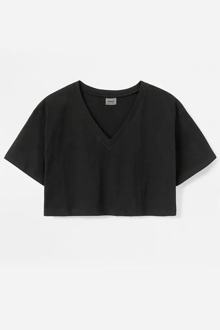 V Neck Crop-Top For Women