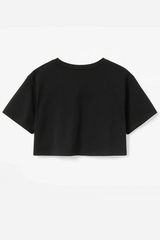 V Neck Crop-Top For Women