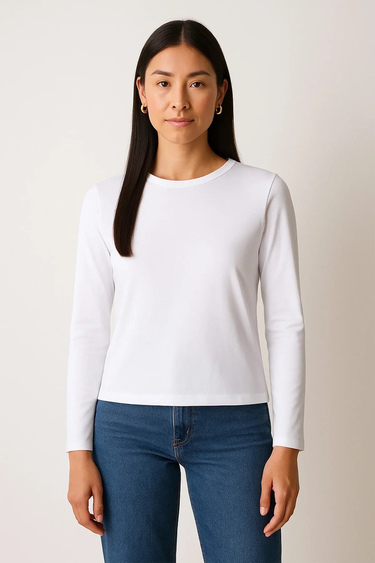 Basic T-Shirt For Women