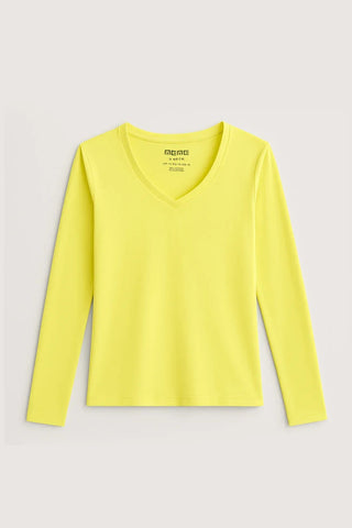 V Neck T-Shirt For Women