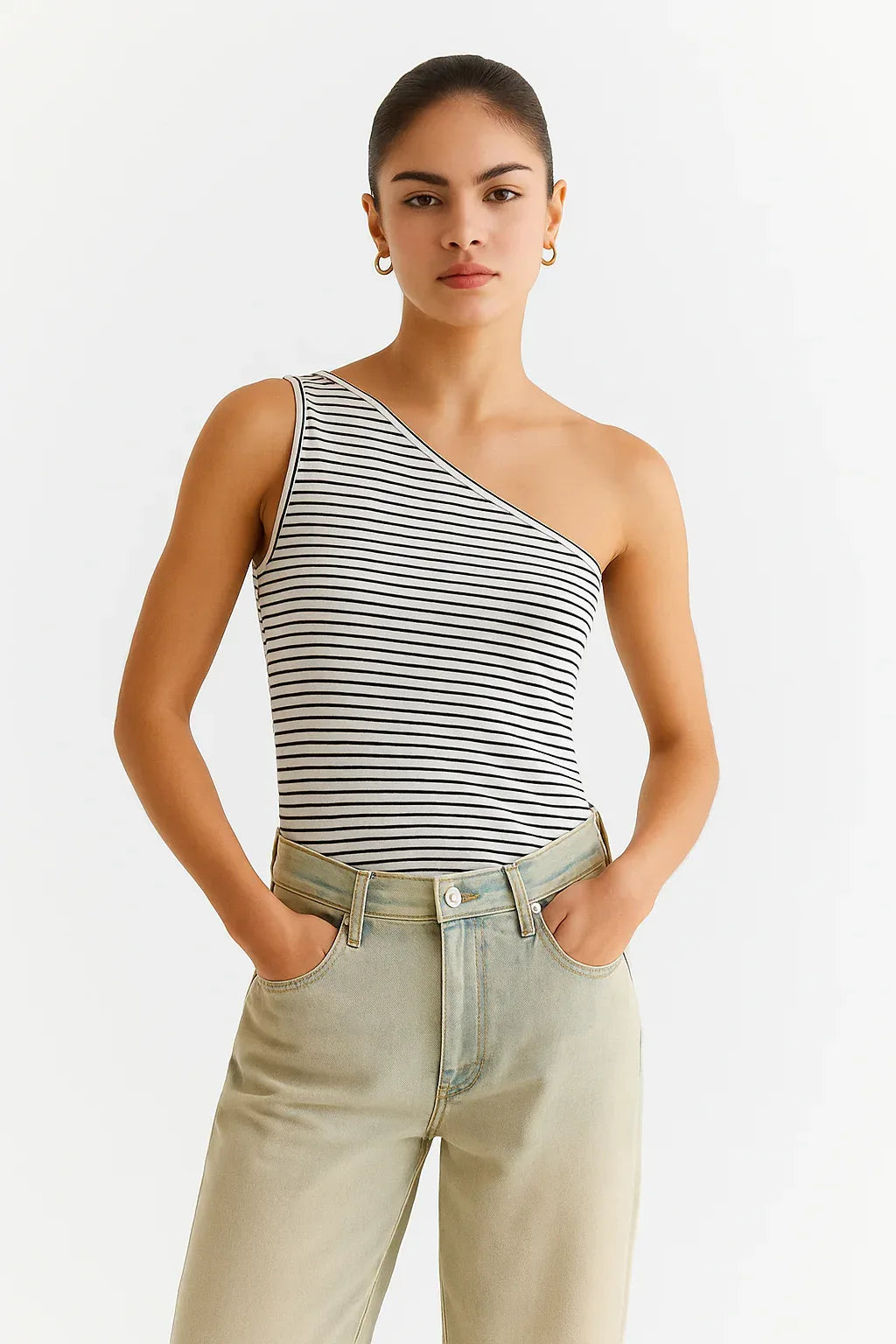One Shoulder Top For Women