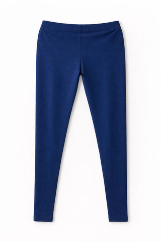 Basic Stretch Leggings for Women