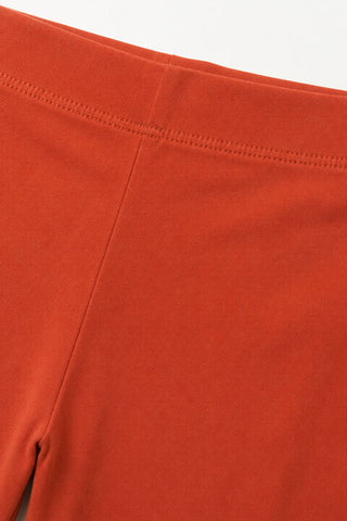 BASIC STRETCH LEGGINGS FOR WOMEN