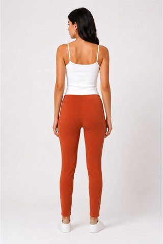 BASIC STRETCH LEGGINGS FOR WOMEN