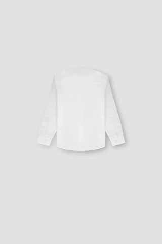 Crew Neck Shirt For Boy