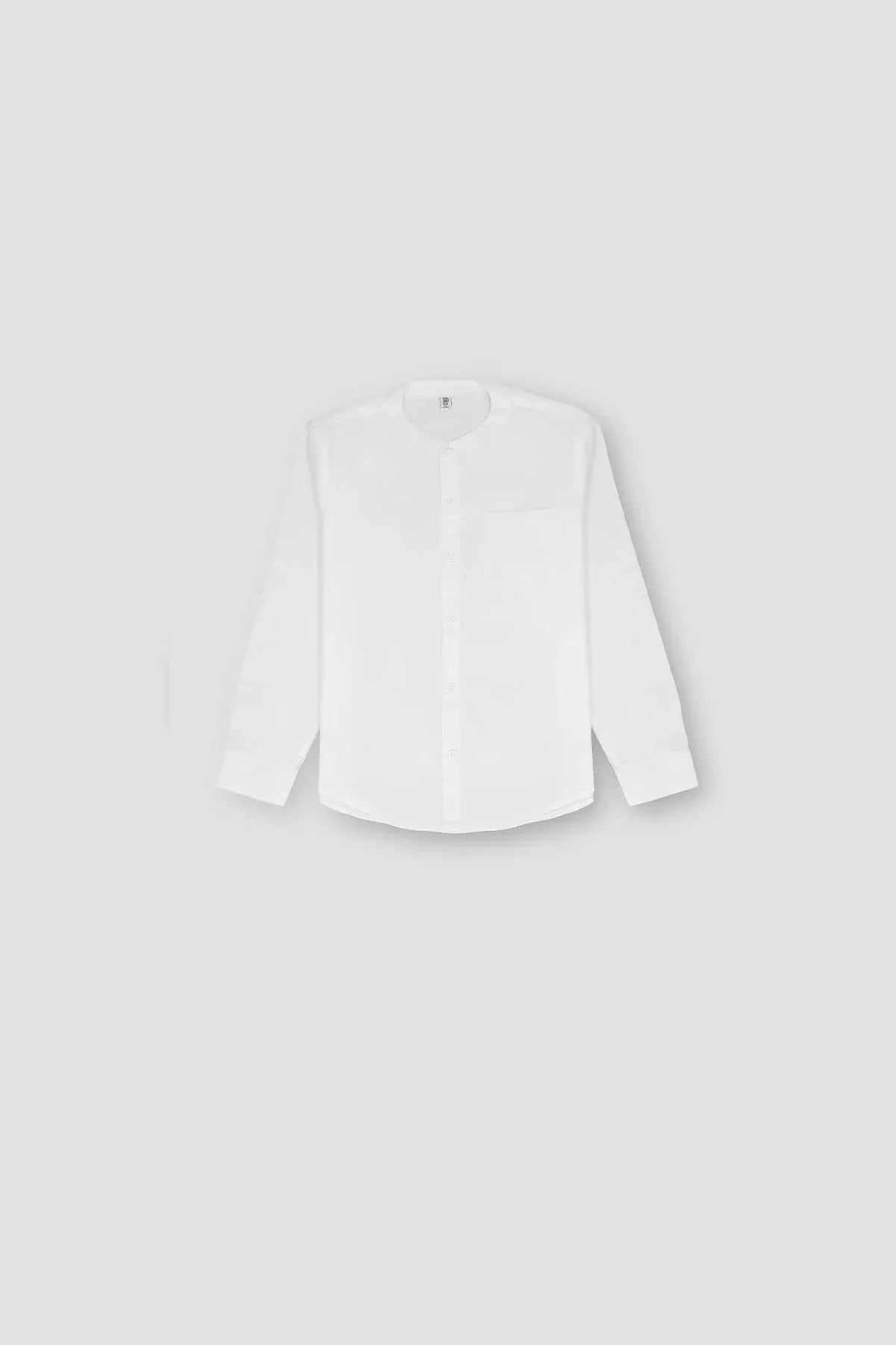 Crew Neck Shirt For Boy