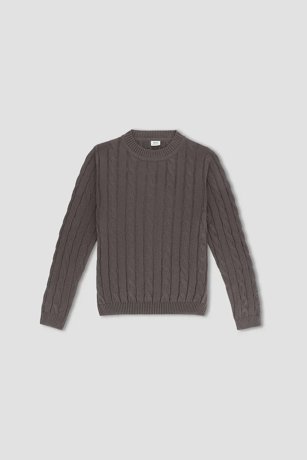 Crew Neck Sweater For Men