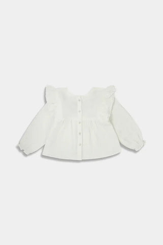 Embroidered Blouse for Baby Girl
