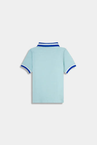 Polo Shirt for Boy - Jet Stream