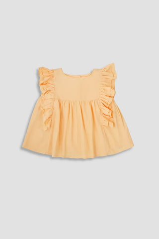 Solid Top for Girl