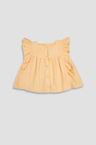 Solid Top for Girl