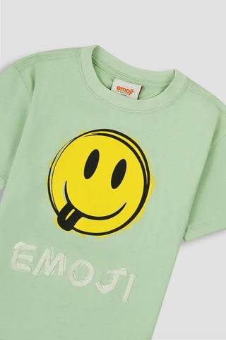 Emoji T-Shirt for Boy