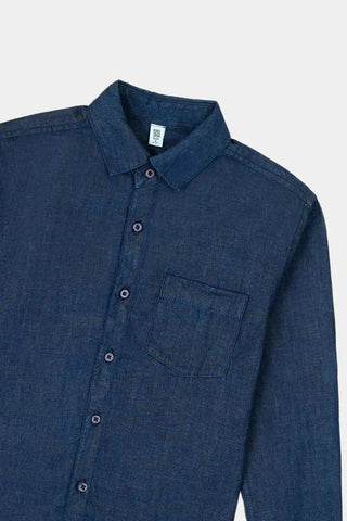 Denim Shirt for boys - Pickled Bluewood