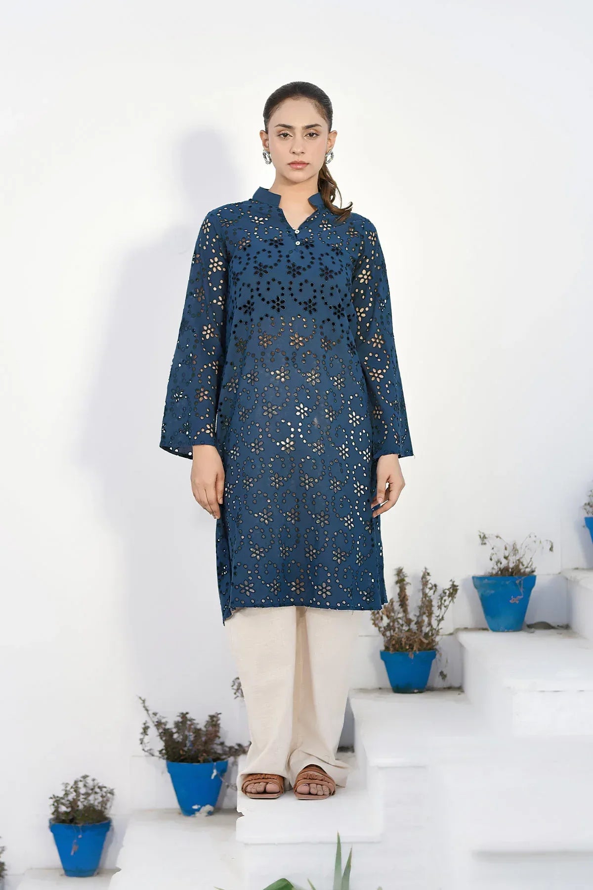 Tunic Dress for Women - Casal - Intermix - MEME