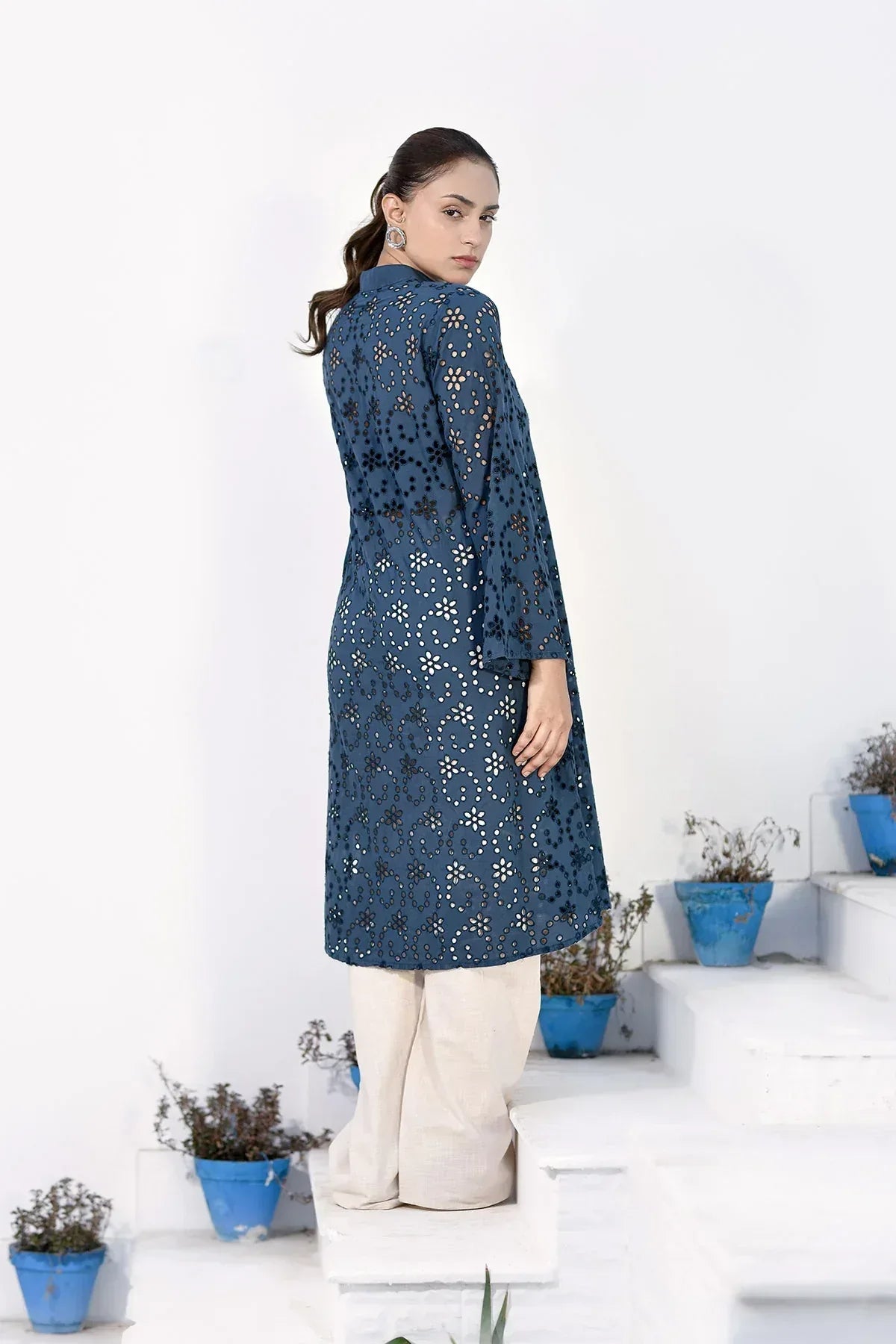 Tunic Dress for Women - Casal - Intermix - MEME